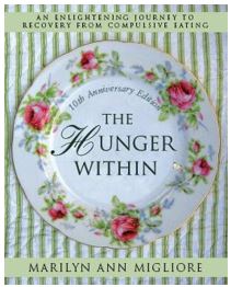 The Hunger Within book cover